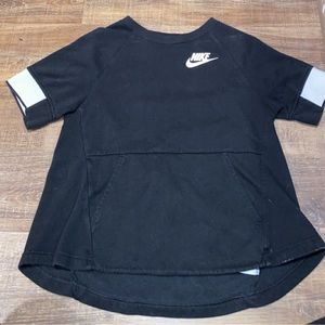Nike short sleeve shirt!